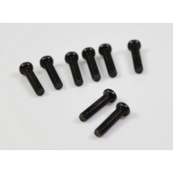 Rounded Head Screw M2.5*11