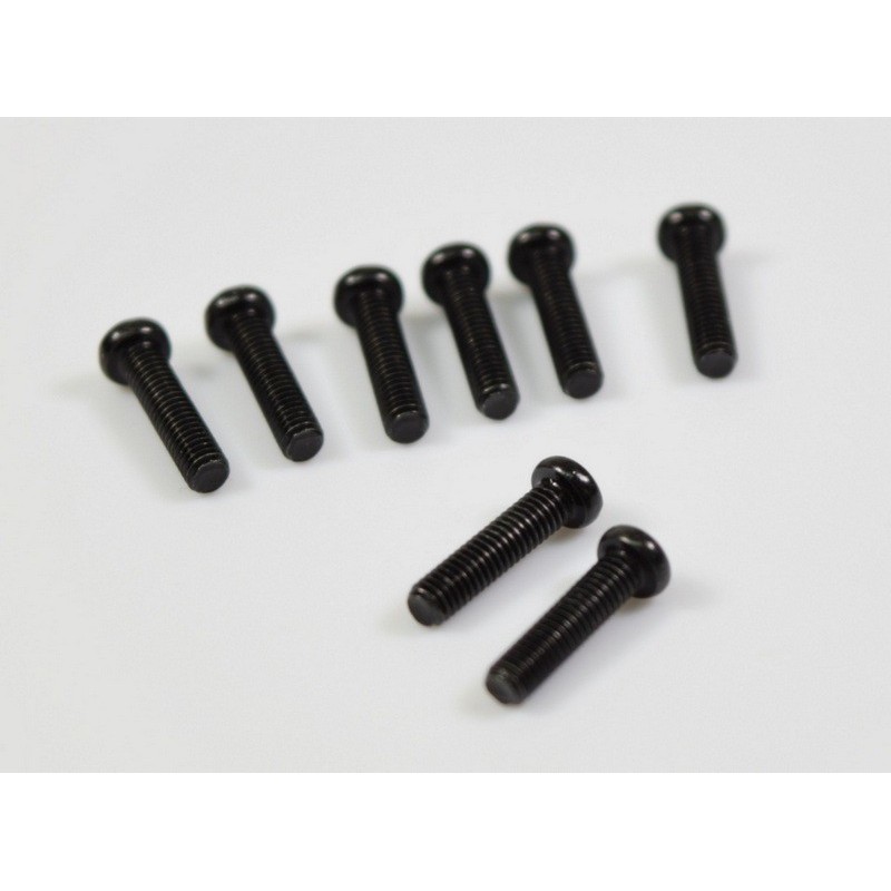 Rounded Head Screw M2.5*11