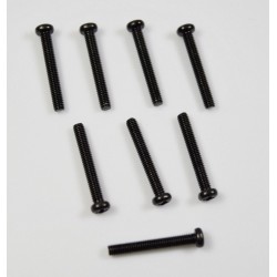 Rounded Head Screw M2.5*18