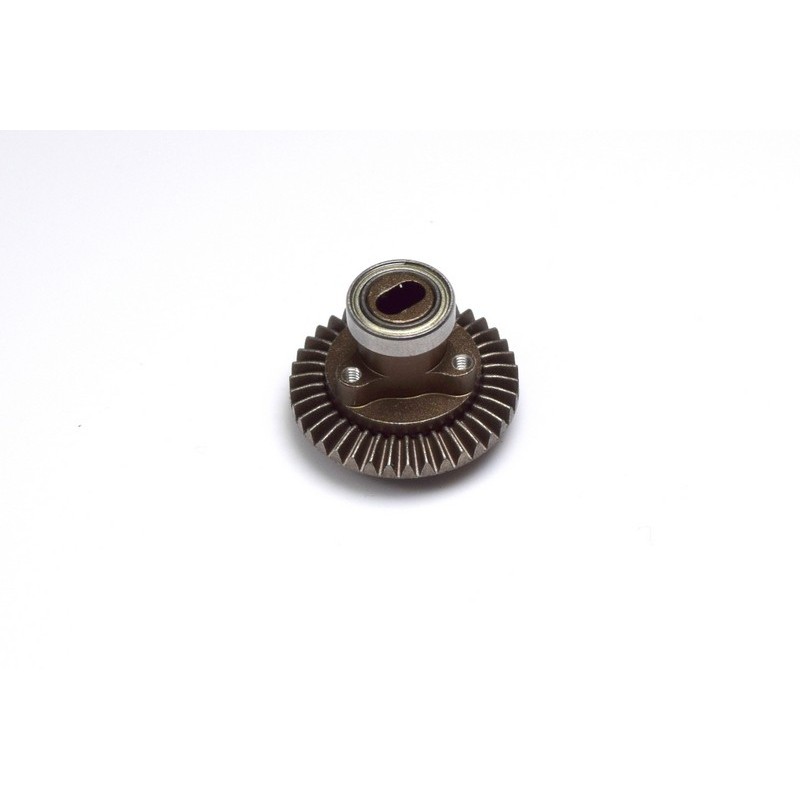 Aluminum Solid axle woth main gear