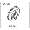 Differential Gear 34T