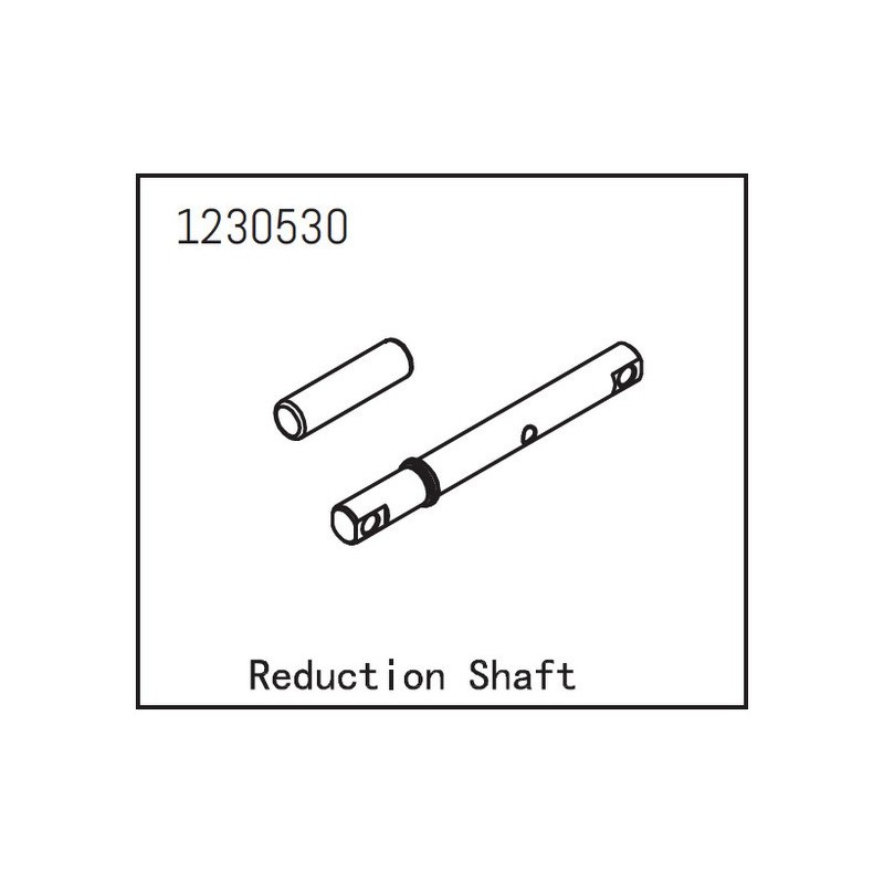 Reduction Shaft