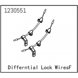 Differential Lock Wires