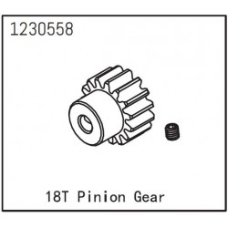 Pinion Gear 18T
