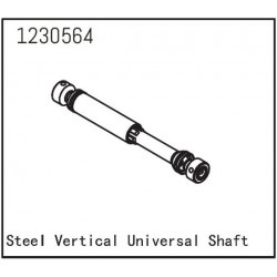 Steel Universal Shaft