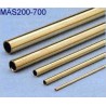 Mässingrör 6.0x1000