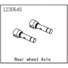 Rear Wheel Axle (2)