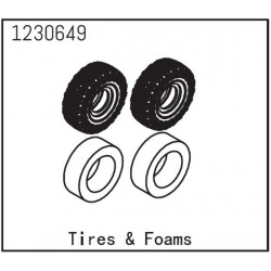 Tire and Foam (2)