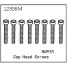Cap Head Screws M4*35 (8)