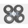 HBX Däck 1:10 4WD CrossTiger Monster Truck