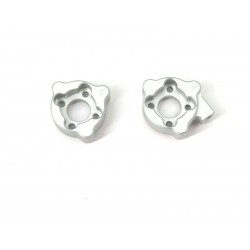 Alu. Rear Axle Adapter L/R (2)