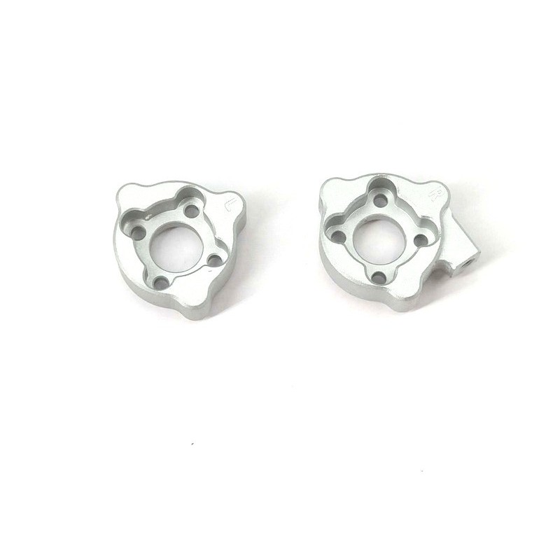 Alu. Rear Axle Adapter L/R (2)