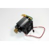 Motor and cooling fan AMT8
