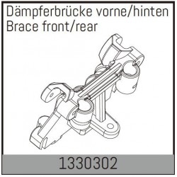 Brace front/rear