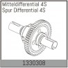 Spur Differential 4S