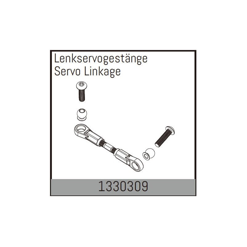 Servo Linkage