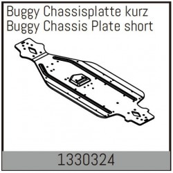 Chassis Plate short