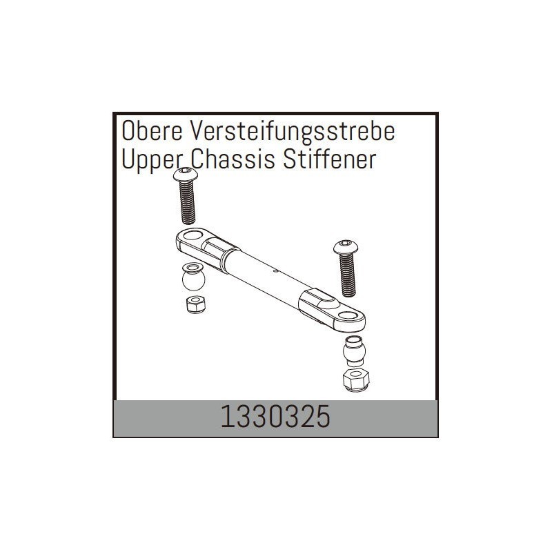 Upper Chassis Stiffener