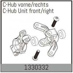 C-Hub Unit front/right