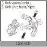 C-Hub Unit front/right