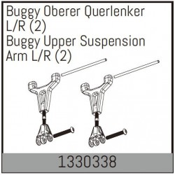 Buggy Upper Suspension Arm L/R (2)