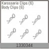 Body Clips (6)