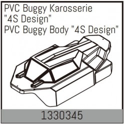 PVC Buggy Body "4S Design"