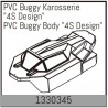 PVC Buggy Body "4S Design"