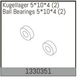 Ball Bearings 5*10*4 (2)