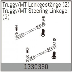 Truggy/MT Steering Linkage (2)