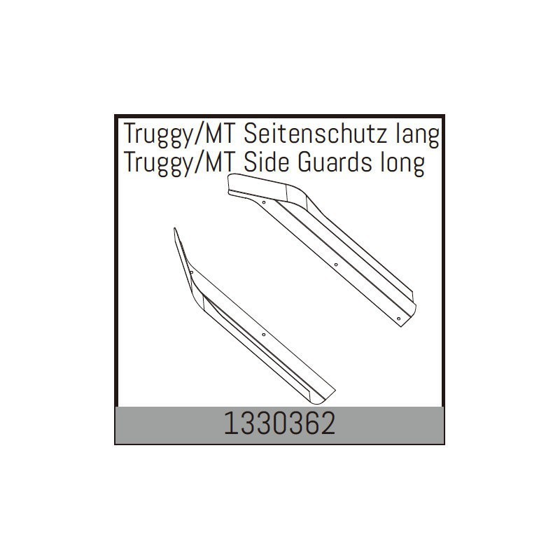 Side Guards long
