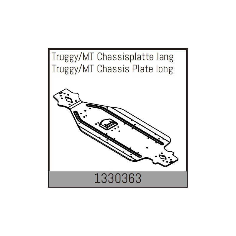 Chassis Plate long