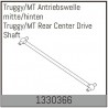 Truggy/MT Rear Center Drive Shaft