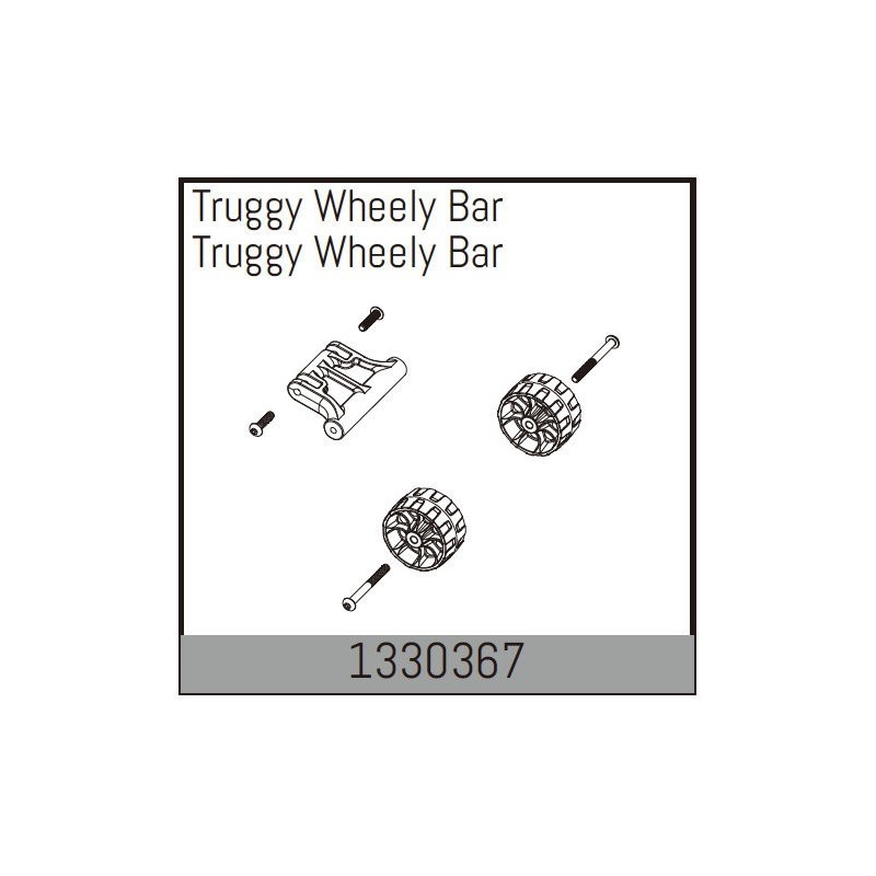 Truggy Wheely Bar