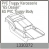 6S PVC Truggy Body