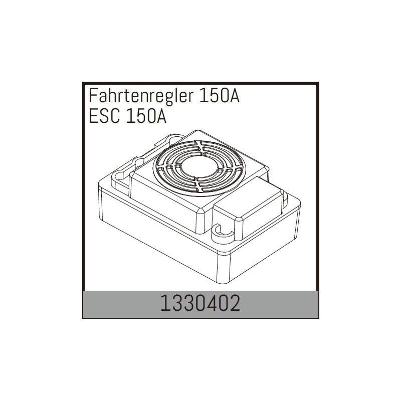 ESC 150A