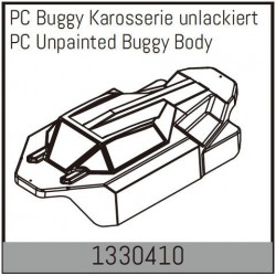 PC Unpainted Buggy Body
