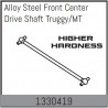 Alloy Steel Front Center Drive Shaft Truggy/MT