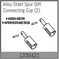 Alloy Steel Spur Diff. Connecting Cup (2)