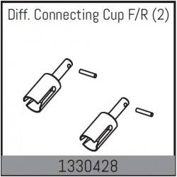 F/R diff. connecting cup (2)