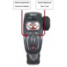 Absima 1:16 4WD High Speed Monster Truck SPIRIT 2,4GHz Black/Red Absima 1:16 4WD High Speed Monster Truck SPIRIT 2,4GHz Black/Red