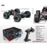 Absima 1:16 4WD High Speed Sand Buggy X TRUCK 2,4GHz Black/Red