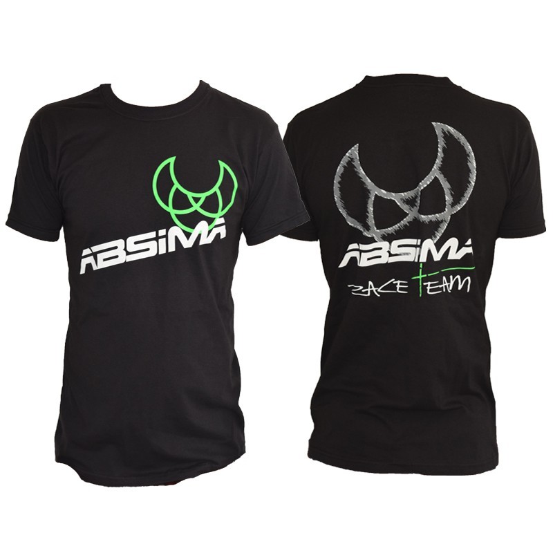 Absima/TeamC T-shirt black "M"