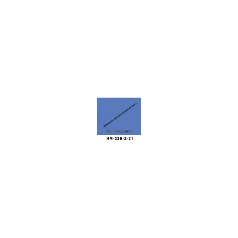 Connecting shaft 6ch helikopter