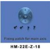 Fixing patch 6ch helikopter