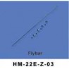 Flybar 6ch helikopter