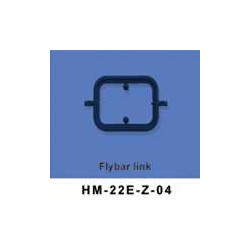 Flybar link 6ch helikopter