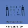 Main blade holder 6ch helikopter