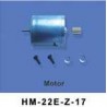 Motor 6ch helikopter