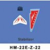 Stabilizer 6ch helikopter